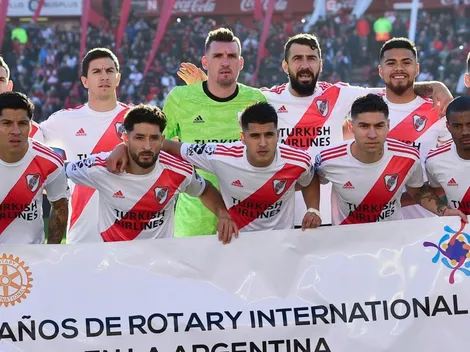 Video: Compacto del Superclásico River-Boca con Paulo Díaz protagonista