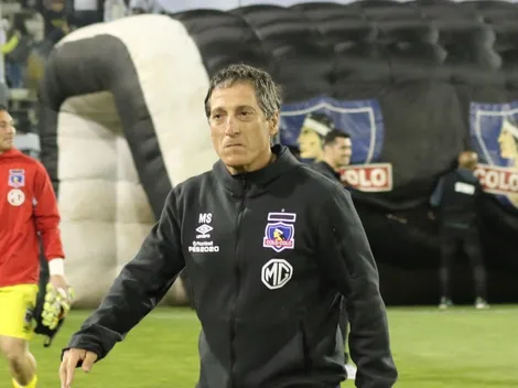 “¡Salas ya se va!”: hinchas de Colo Colo pierden la paciencia con su DT