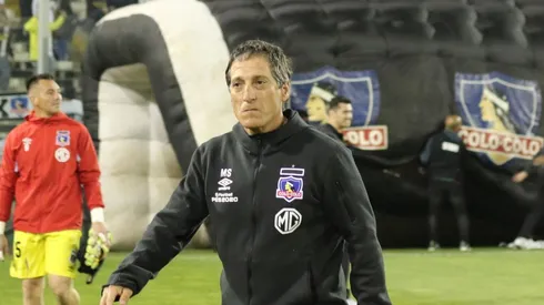 Mario Salas se fue pifiado del Monumental.