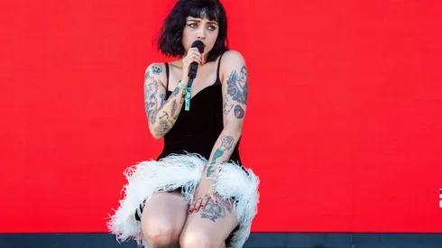 Mon Laferte repetirá actuación en Viña, esta vez como cabeza de cartel.