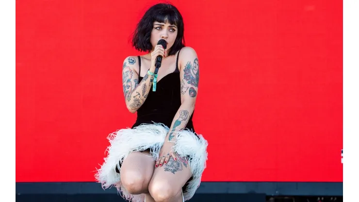 Mon Laferte repetirá actuación en Viña, esta vez como cabeza de cartel.