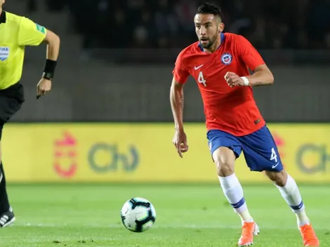 ¿Huaso en España? Valencia busca a Mauricio Isla como refuerzo