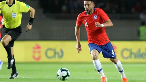 ¿Huaso en España? Valencia busca a Mauricio Isla como refuerzo a horas del cierre del libro de pases (Foto: Agencia Uno)