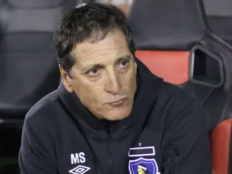 Mario Salas: “A mí sólo uno me juzga y es Dios”