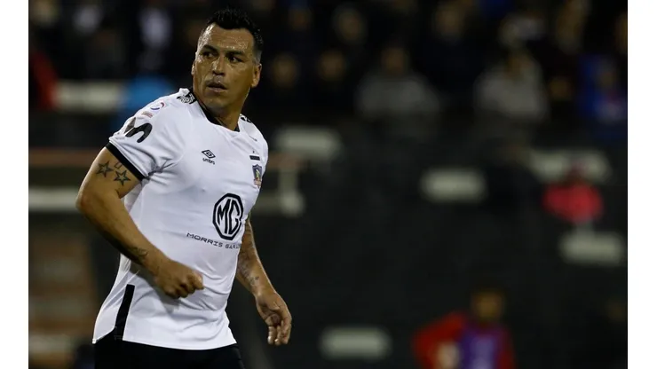 Esteban Paredes deberá esperar para romper el récord de Chamaco