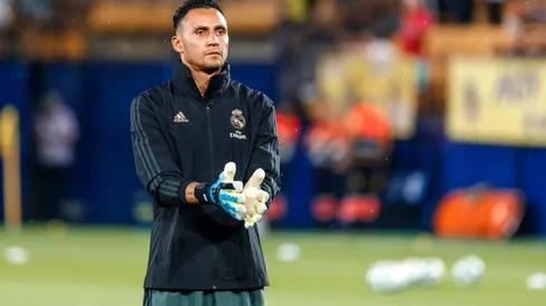 Navas ya tiene lista su partida al PSG.