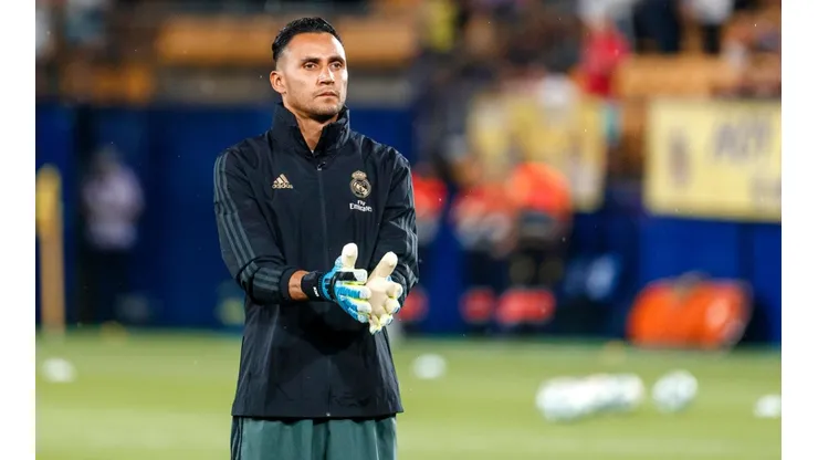 Navas ya tiene lista su partida al PSG.