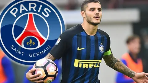 ¿Y para qué quería la 7? Mauro Icardi deja el Inter y se va al PSG
