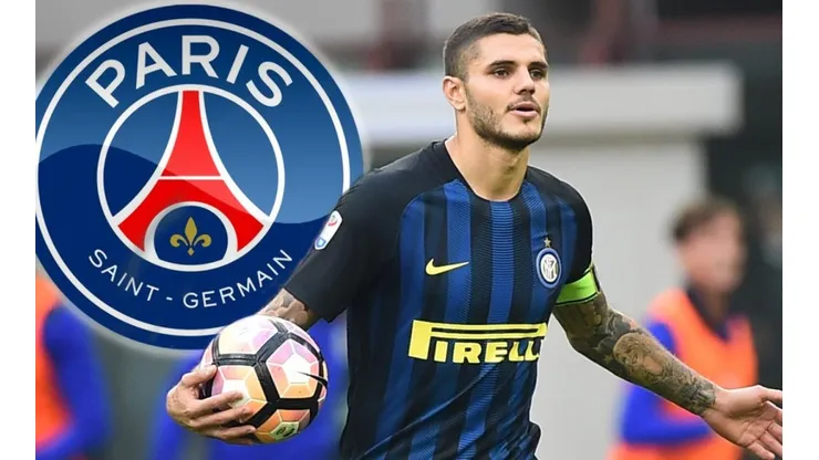 ¿Y para qué quería la 7? Mauro Icardi deja el Inter y se va al PSG