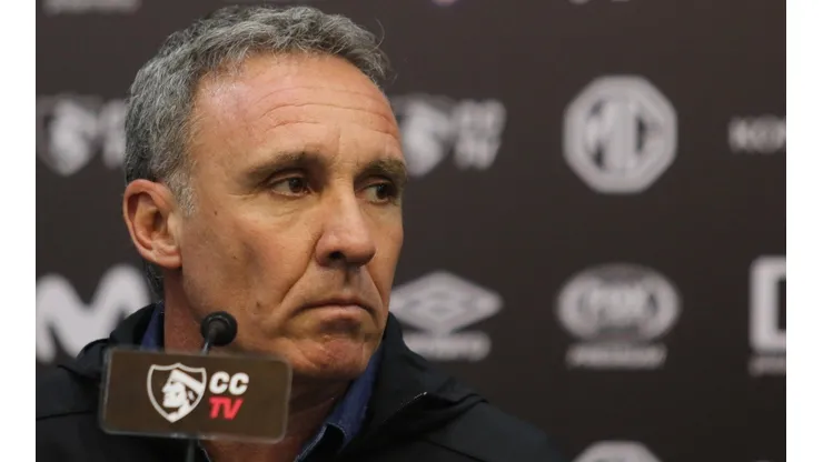 Espina respaldó a Mario Salas.