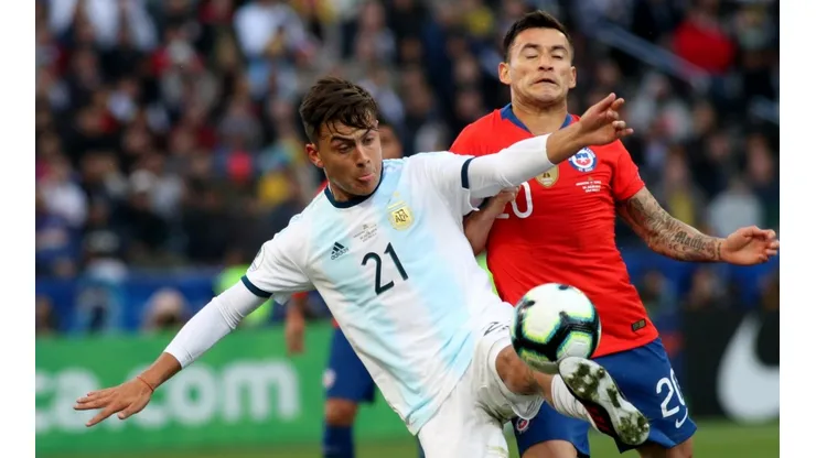 Argentina y Chile dominan la cartelera de los amistosos en la fecha FIFA