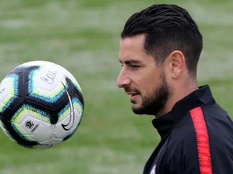 Arias, feliz con el regreso de Bravo: "Hay que aprovecharlo al máximo"