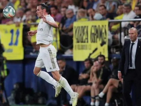 A lo Zamorano: Gareth Bale de prescindible a figura en Real Madrid