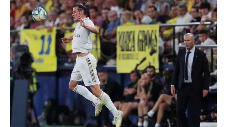 A lo Zamorano: Gareth Bale de prescindible a figura en Real Madrid