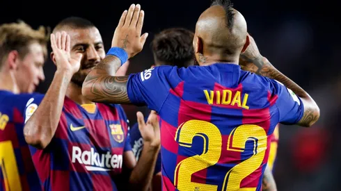 Rafinha deja más espacio para el King.