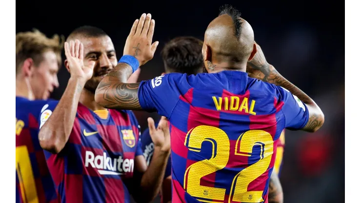 Rafinha deja más espacio para el King.