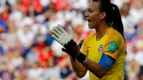 La humildad de Christiane Endler por nominación al The Best: "Estoy feliz de estar, incluso si no gano" (Foto: Agencia Uno)