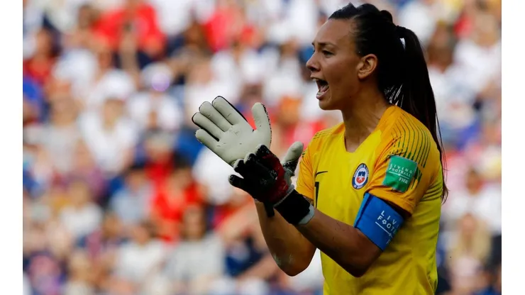La humildad de Christiane Endler por nominación al The Best: "Estoy feliz de estar, incluso si no gano" (Foto: Agencia Uno)