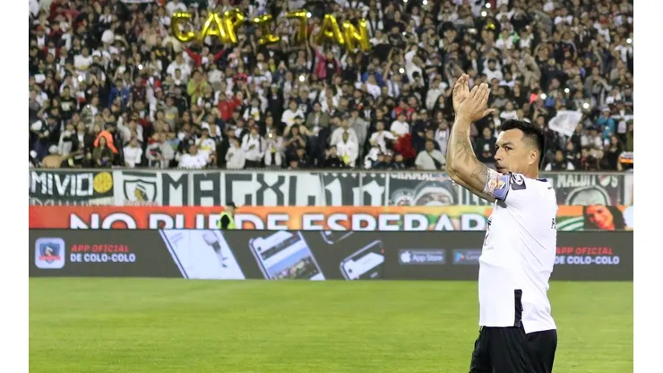 Esteban Paredes fue ovacionado, pero el récord no llegó