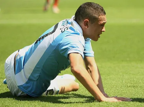 Argentina tiene su primera baja para amistoso frente a Chile