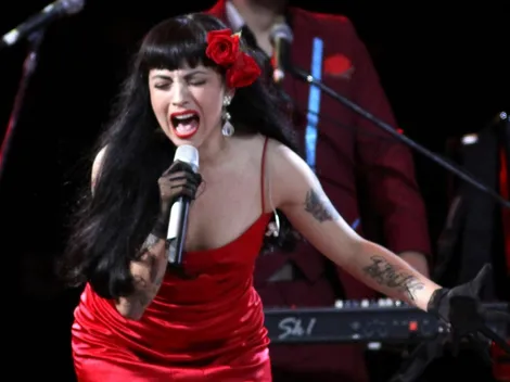 Revive el show de Mon Laferte en Viña 2017