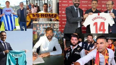 El mercado europeo cierra a las 18:00 horas de Chile