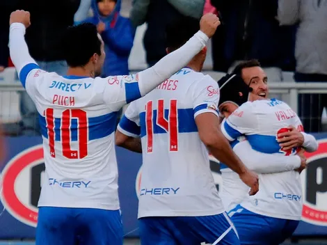 La UC puede coronarse campeón en la fecha 25 ante Colo Colo