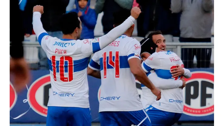 La UC puede ser campeón con cinco fechas por jugarse