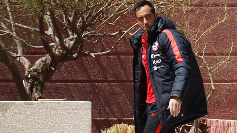 Claudio Bravo no estaba en la Roja desde octubre de 2017