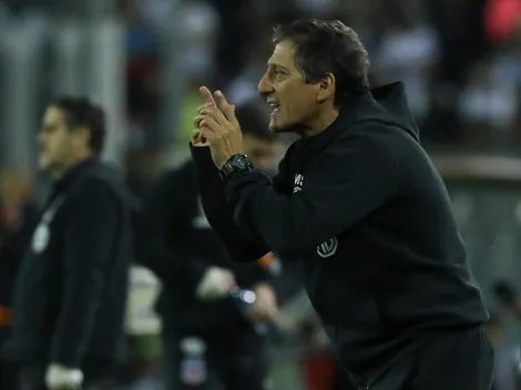 La autocrítica de Mario Salas: “No podemos seguir así”