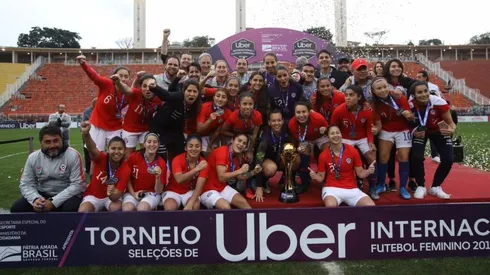 La Roja es campeona