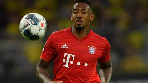 La Juve piensa en Boateng