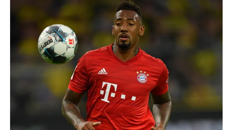 La Juve piensa en Boateng