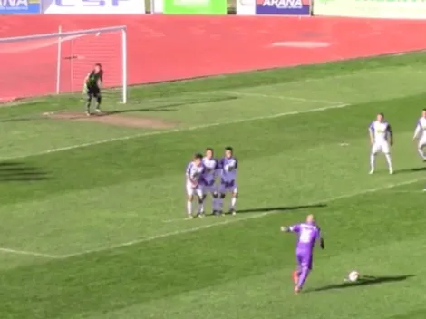Chupete Suazo anota el primer gol en su regreso al fútbol