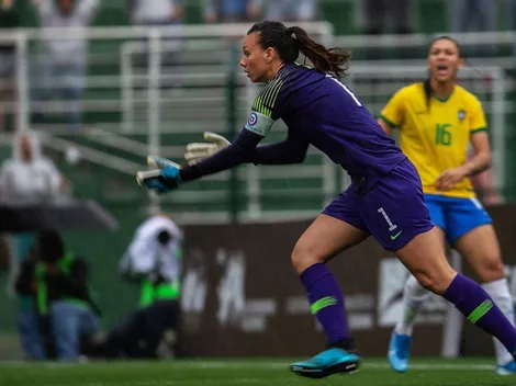 Endler y el título: "Ganarle a Brasil en su propia casa es especial"