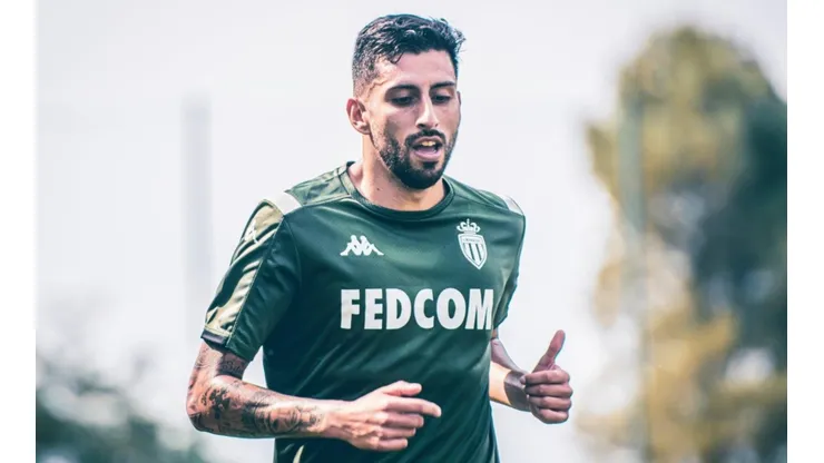 Debut de Maripán