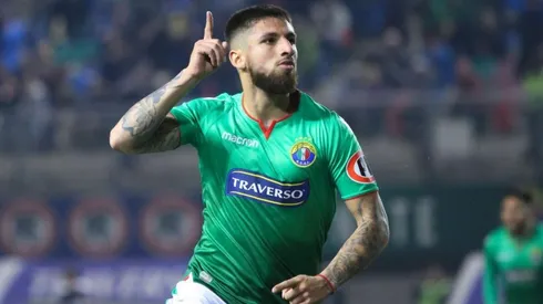 Jeraldino marcó su gol 10 en el torneo