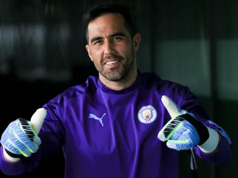 Claudio Bravo es el cuarto 'veterano' con mayor tasación del mundo