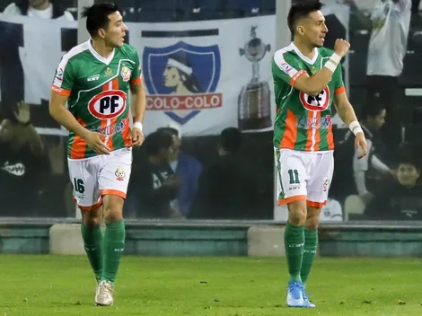 En vivo | Cobresal se pone en ventaja ante Colo Colo