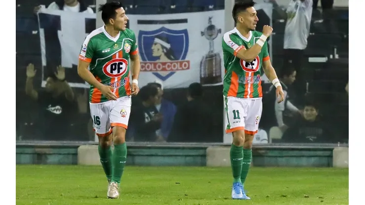 Colo Colo recibe a Cobresal en el Monumental.