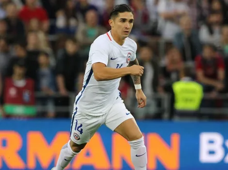 Felipe Gutiérrez se ilusiona: "Quiero responder en la cancha"