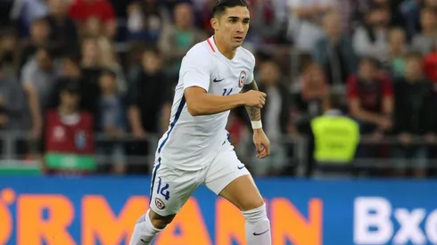 Felipe Gutiérrez se ilusiona: "Quiero responder en la cancha"