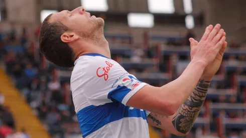 Luciano Aued se queja: "Estoy fastidiado por lo que se habla afuera"