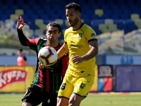 La UdeConce iguala ante Palestino y sigue en el fondo de la tabla