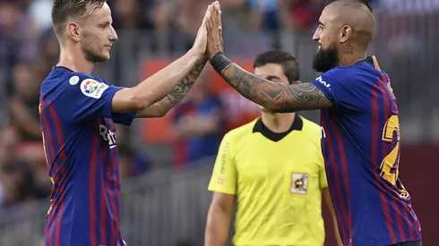 Juventus busca dar el último golpe al mercado y quedarse con Iván Rakitic