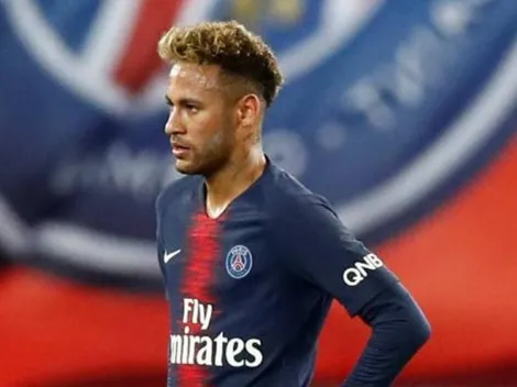 ¡Fin de la teleserie! L'Equipe asegura que Neymar sigue en el PSG