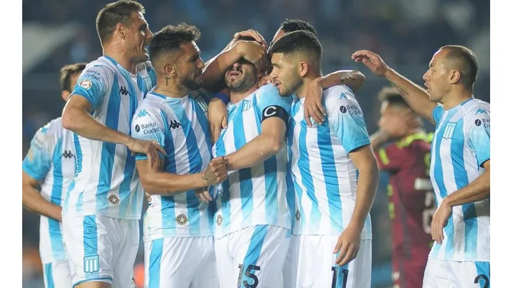 Los chilenos celebraron por primera vez en la temporada.