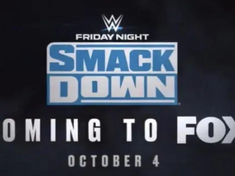 Tremendo: WWE presenta el nuevo logo SmackDown con Stone Cold