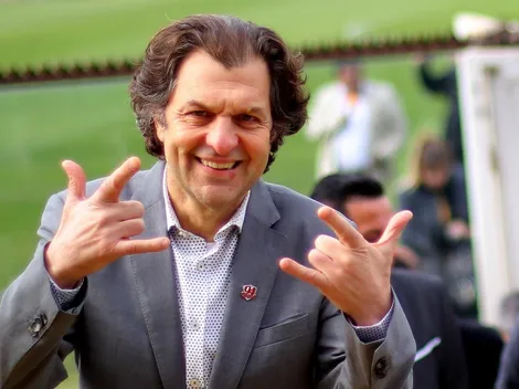 Aníbal Mosa niega el consumo de drogas