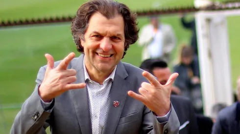 Aníbal Mosa reconoció el cariño que tiene por el servicio público